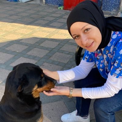 sibellaaydn's profile picture. Vet. Tek. 🩺💉