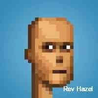 Rev Hazel (@hazellrrev) 's Twitter Profile