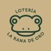 La Rana de Oro (@laranadeoro) Twitter profile photo La Rana de Oro (@laranadeoro) Twitter profile photo