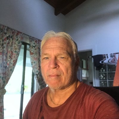 realDerekTurpin's profile picture. retired and having fun