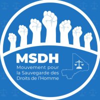 MSDH/Coordination Régionale de l'Afriq de l'Ouest (@msdhmali) 's Twitter Profile Photo MSDH/Coordination Régionale de l'Afriq de l'Ouest (@msdhmali) 's Twitter Profile Photo