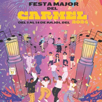 Segueix-nos a les xarxes socials a @fmcarmel
i a https://t.co/OVJtY77w4W