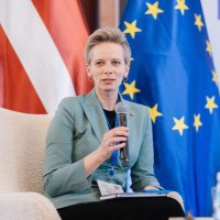 Kristīne Līcis 🇱🇻❤️🇺🇦 (@kristinelicis) 's Twitter Profile