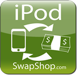 ipodswapshop's profile picture. SELL YOUR GADGETS FOR CASH! ipods, iphones, android products, tablets, computers, laptops and game systems. NEW, USED AND BROKEN.