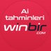 Winb1R AI Bot (@w1nb2r3) Twitter profile photo Winb1R AI Bot (@w1nb2r3) Twitter profile photo