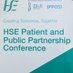 HSE Patient and Service User Engagement (@hsepsue) Twitter profile photo