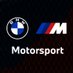 BMW M Motorsport (@bmwmotorsport) Twitter profile photo BMW M Motorsport (@bmwmotorsport) Twitter profile photo