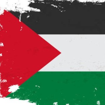 Pray for Gaza! Free Palestine