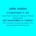 Dr. zafer OZDEM (@artinvestmentTR) Twitter profile photo