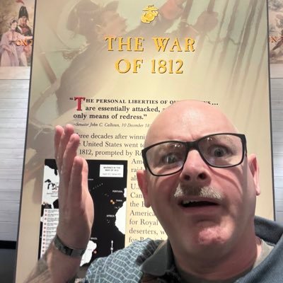 History Nerd. World traveler. Lifelong learner. Let’s talk about old stuff.