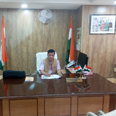 Nirupam Chakma Profile