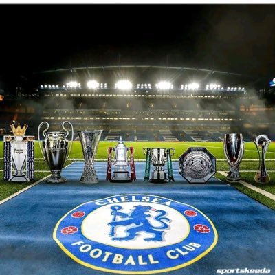 Football Is Nothing Without The Fans! Chelsea Fc #KTBFFH 💙⚽️💙