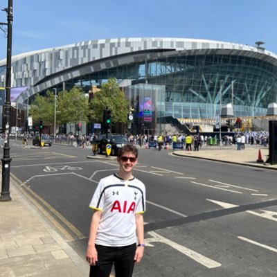 econ PhD at NYU | ultimate frisbee | Tottenham hotspur