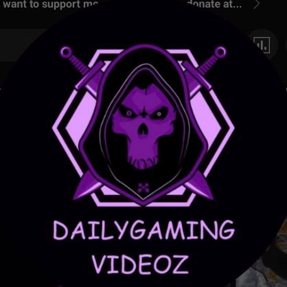 DGamingVideoZ's profile picture. Recovering Addict Using Gaming As A Release. https://t.co/ZMK4mVH0pn is my GFM If Anyone has the heart to donte ❤️