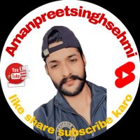 amanpreetsinghsehmi(@amanpreet1005) 's Twitter Profile Photo