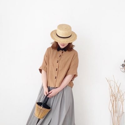 sanpokuschel's profile picture. 「自信のあるわたしになれる。新しい自分が見つかる場所。」 がコンセプトのアパレルブランド.* 𖥧⚘ / ナチュラルや個性のある服/遊園地みたいなワクワクする世界を作りたい/商品やイベント、staffの日常をディレクターのりながつぶやきます😊 株式会社ワンピース