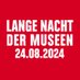 Lange Nacht der Museen Berlin (@lndmberlin) Twitter profile photo Lange Nacht der Museen Berlin (@lndmberlin) Twitter profile photo