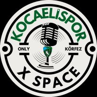 Kocaelispor X Space (@kocaelisporxspc) 's Twitter Profile Photo Kocaelispor X Space (@kocaelisporxspc) 's Twitter Profile Photo