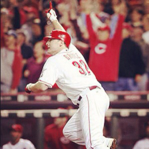 JayBruceFansite's profile picture. Huge fan of Jay Bruce & the Cincinnati Reds. Aspiring baseball tv broadcaster. If you're a fan too, follow me & I'll keep you updated on everything Reds!!!!!!