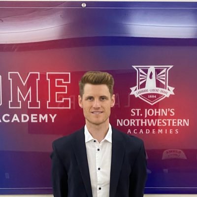 Director and Head Coach, High School National - DME @ St. John’s Academies