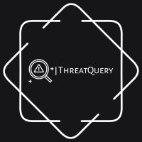 ThreatQuery (@threatquery) 's Twitter Profile Photo ThreatQuery (@threatquery) 's Twitter Profile Photo