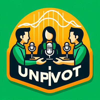 A light hearted show about Excel, Power BI and other business data related topics.