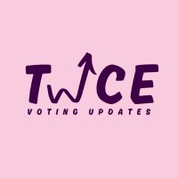 9WICE VOTING UPDATES(@TWICEVU_) 's Twitter Profile Photo