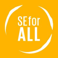 Sustainable Energy for All | #SDG7BeBold(@SEforALLorg) 's Twitter Profile Photo