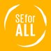 Sustainable Energy for All | #SDG7BeBold (@seforallorg) Twitter profile photo Sustainable Energy for All | #SDG7BeBold (@seforallorg) Twitter profile photo