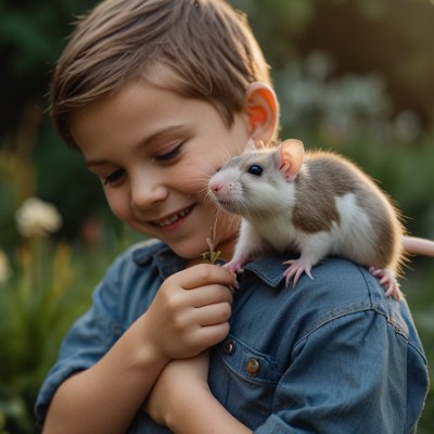 Discover the perfect small pets for companionship and joy. From furry friends to exotic creatures, find all the info you need to find your ideal companion.