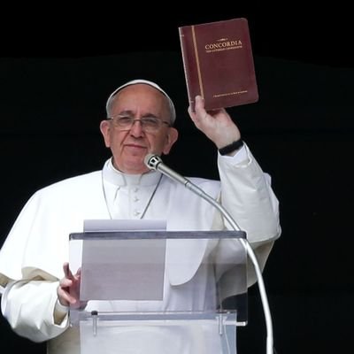 NotConcordCarey's profile picture. You should Confess the Formula.