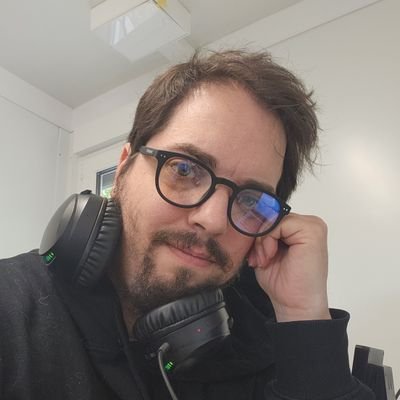 Lvl 36 Working in NDT control in industrie, i'm too a Blender/UDK,UE4/Cryengine/UE5 now as a hobby, Geek/gamer on PC/PS4/XBOX/SWITCH/ VIRTUALPHOTOGRAPHY