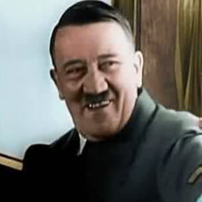 Hitler is Happy ☺