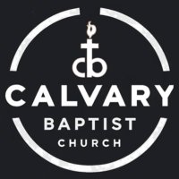 Calvary Baptist(@CalvaryTilton) 's Twitter Profile Photo