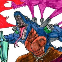 シン・コモドラ (@lizardteikoku) 's Twitter Profile