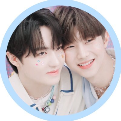 woojungzgallery's profile picture. ೀ for #현우 & #정훈 from xikers ⁺ ˚🦊🦔∗