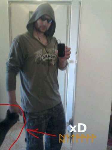 csernaviktor's profile picture. 