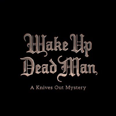 Wake Up Dead Man: A Knives Out Mystery