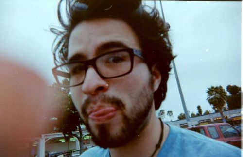 AdrianTheVoice's profile picture. Half-Man. Half-Beast. Half-Amazing. ALL Mathematician.