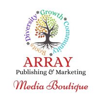 ARRAY Publishing & Marketing (@arraync) 's Twitter Profile