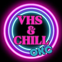VHS and Chill 📼(@vhsandchillokc) 's Twitter Profile Photo