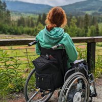 Julia MECFS| POTS|PostVac|LongCovid 👩‍🦽 (@asunasan_88) Twitter profile photo
