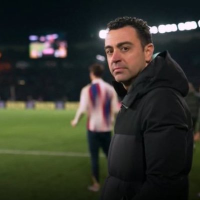 I am not very religious, but my religion is Barca - Xavier Hernández Creus