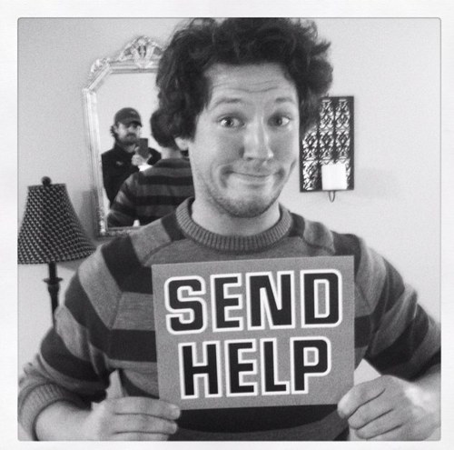 JesseRawlinson's profile picture. i'm just a man who likes bubble baths. sue me.