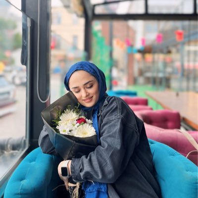 hacerr_yorulmaz's profile picture. HÜ 🎓