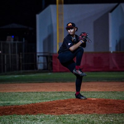 St. Thomas University Baseball ,FL Left-Handed Pitcher Height: 5’10 Weight: 185 Lbs