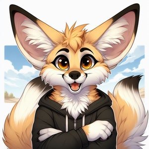 Passionate Furry Artist❤lvl 24| capturing moments in color!🎨🖌 DMs open for commissions! 🐾 #furryartist #furries
