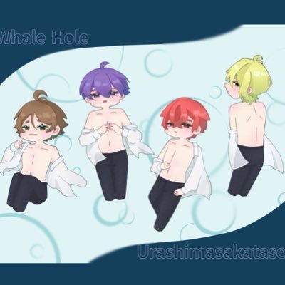 crew🚢 💜💛𝐟𝐨𝐫𝐞𝐯𝐞𝐫 / 仲良しな🚢がいちばんすきな実質箱推し / おはぎがだいすき / ぎ い た ♡