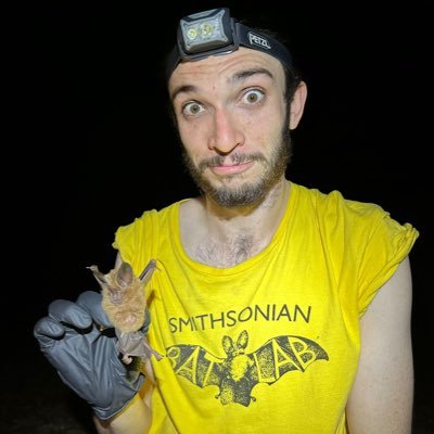 PhD student @uWaterloo / @WaterlooBio studying individuality and the social behaviour of bats 🦇