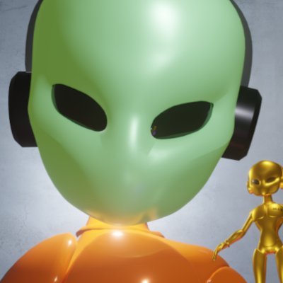 Alien DJ, Artist, Ai Coder.